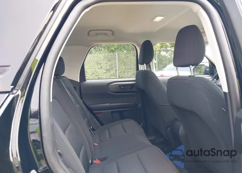 2023 Ford Bronco Sport из США, поврежденный, VIN 3FMCR9A66PRD57439